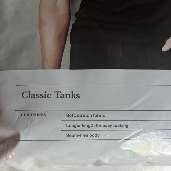 Men’s Goodfellow & Co Classic Tanks - Picture 2 of 6